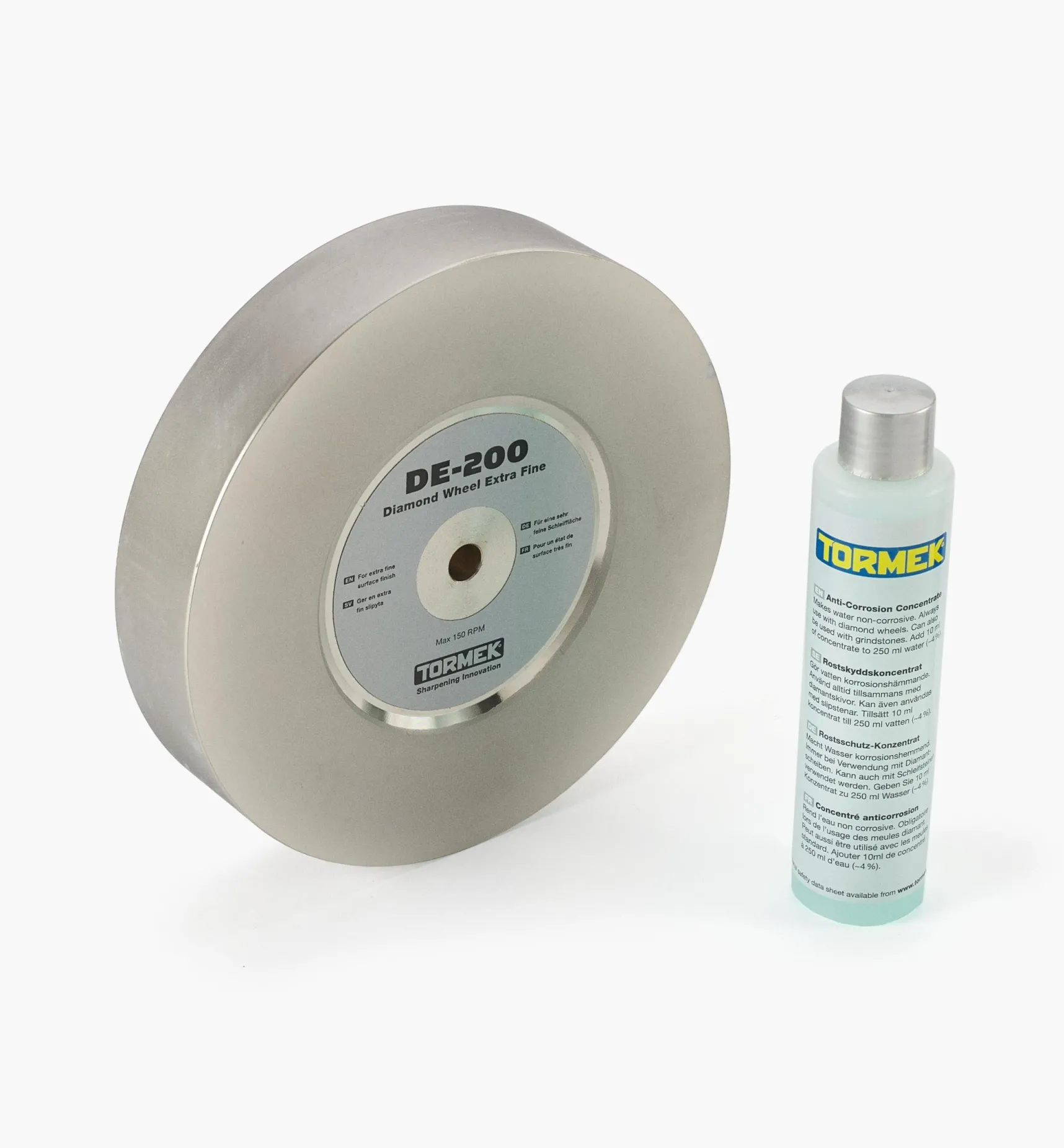 Sale Tormek 200mm T-4 Diamond Wheels Sharpening