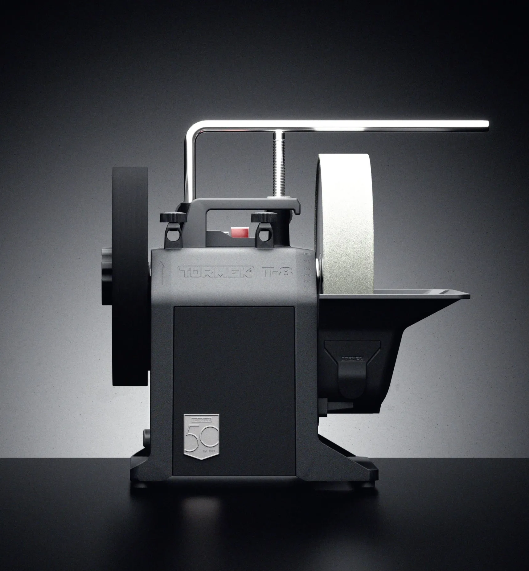 Hot Tormek T-8 Black Special Edition Sharpening Machine Sharpening