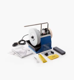 Discount Tormek T-4 Sharpening Machine Sharpening