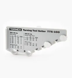 Hot Tormek Turning Tool Setter Sharpening