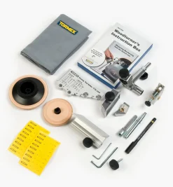 Outlet Tormek Woodturner's Kit Sharpening