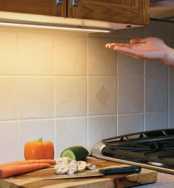 Outlet Touchless Dimmer Switch For White LED Lighting Lighting