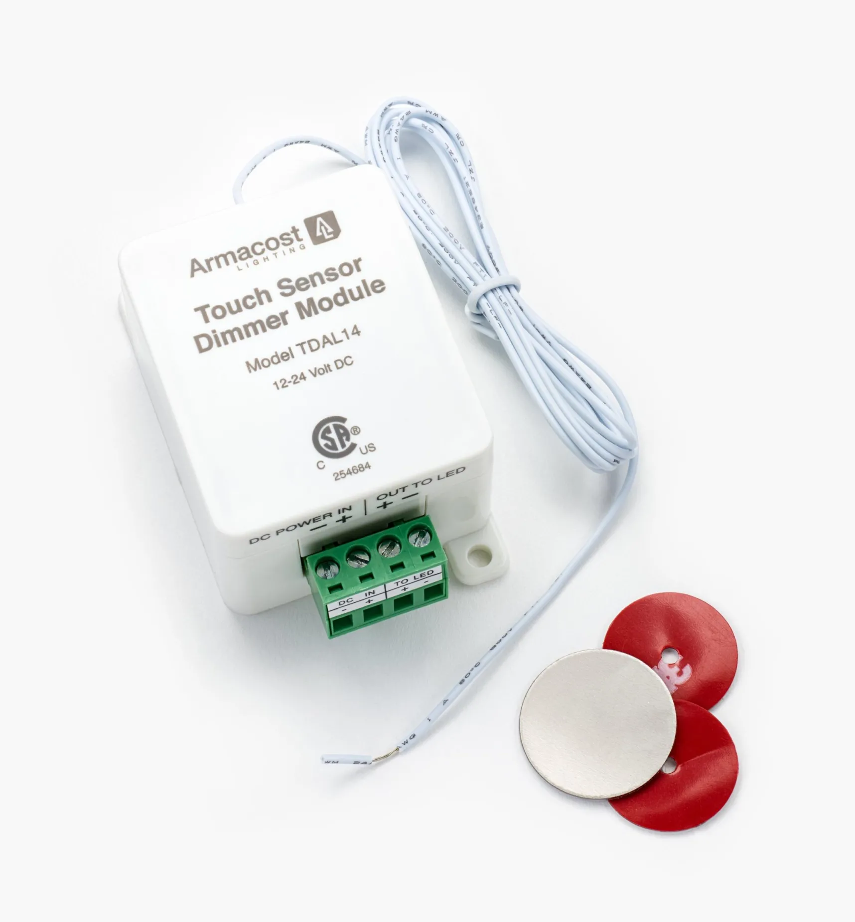 Best Touch-Sensor Dimmer Switch For LED Lighting Lighting