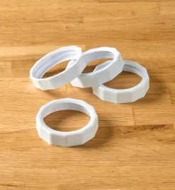 New Tough Bands Food Storage