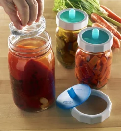 New Tough Bands Food Storage