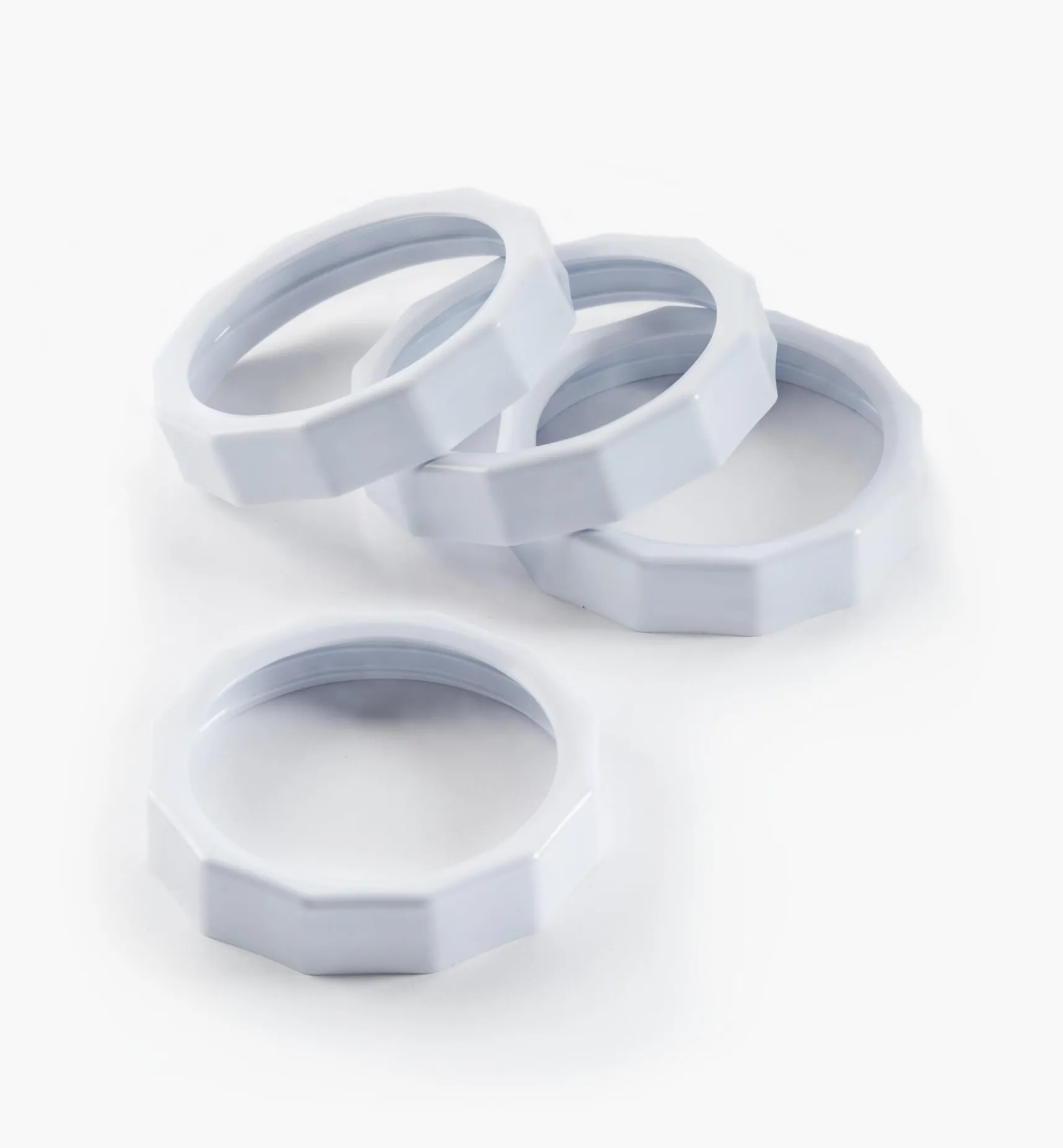 New Tough Bands Food Storage