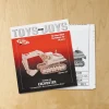 Toy Excavator Plan Plans