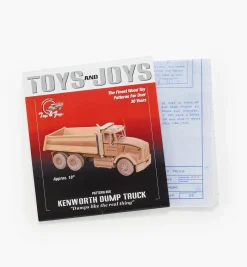 Online Toy Kenworth Dump Truck Plan Plans