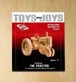 Best Toy Tractor Plan Plans