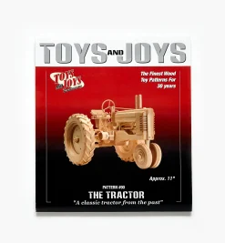 Best Toy Tractor Plan Plans