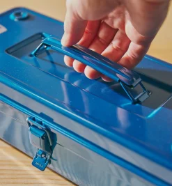 Toyo Medium Stackable Toolbox Workshop
