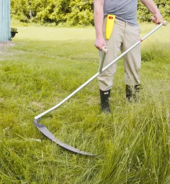 New Traditional Austrian Scythe Set Lawn Care