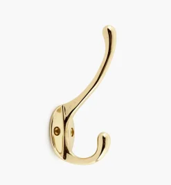 Sale Traditional Double Coat Hook Hooks