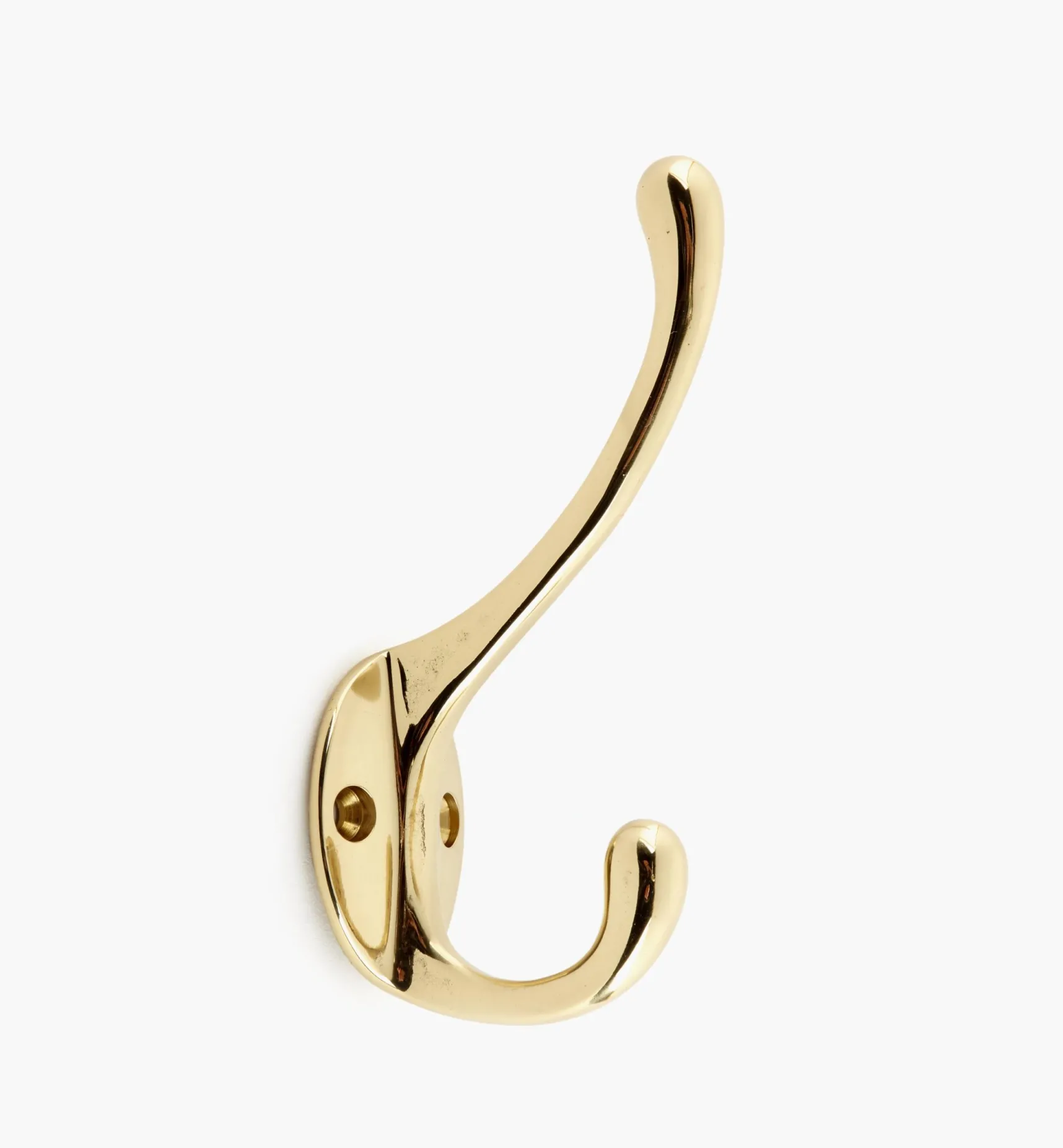 Sale Traditional Double Coat Hook Hooks