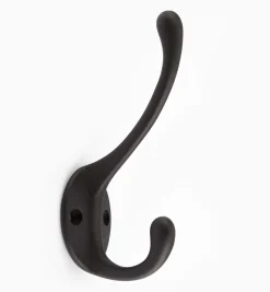 Sale Traditional Double Coat Hook Hooks