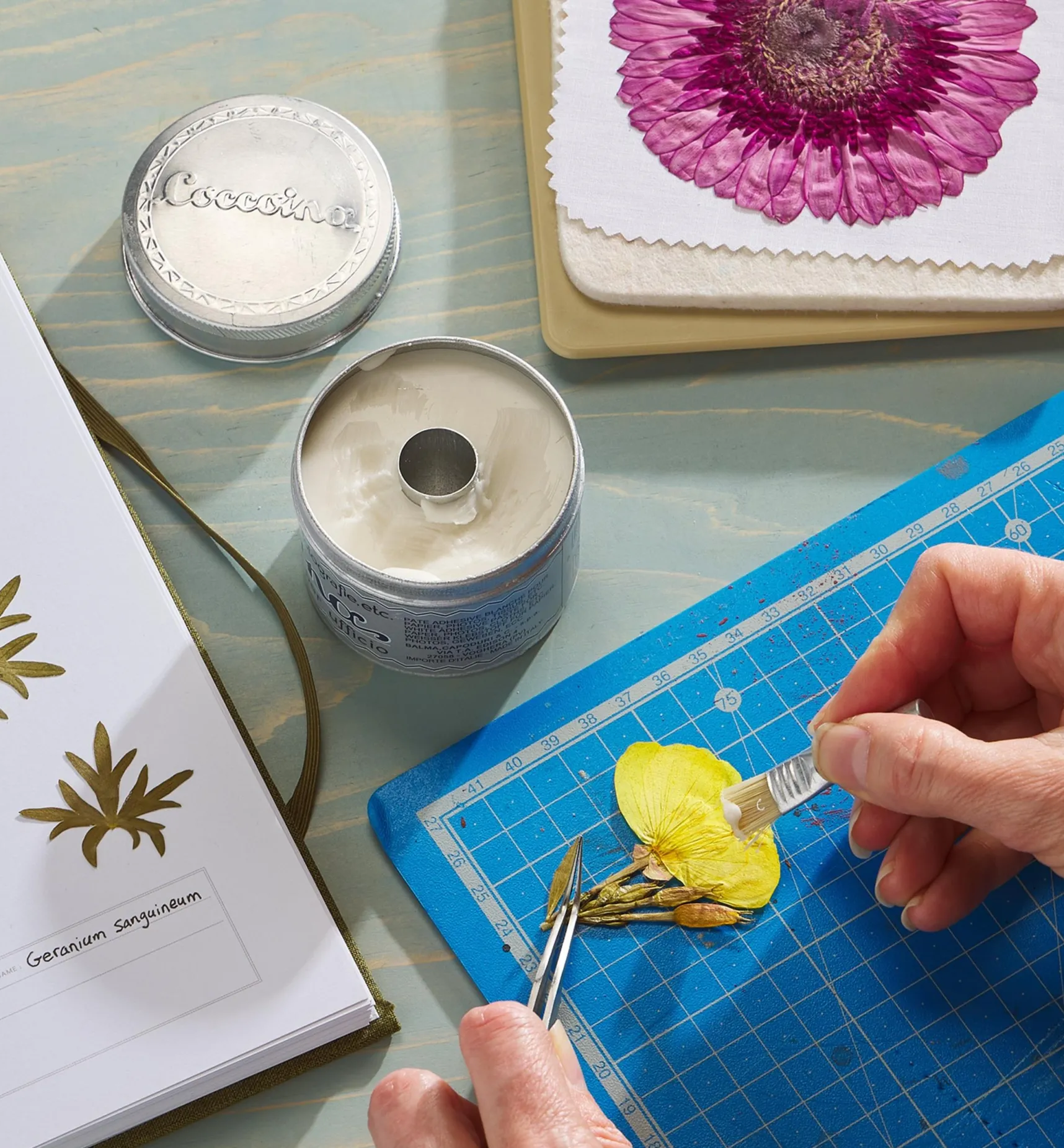 New Traditional Paste Glue Supplies