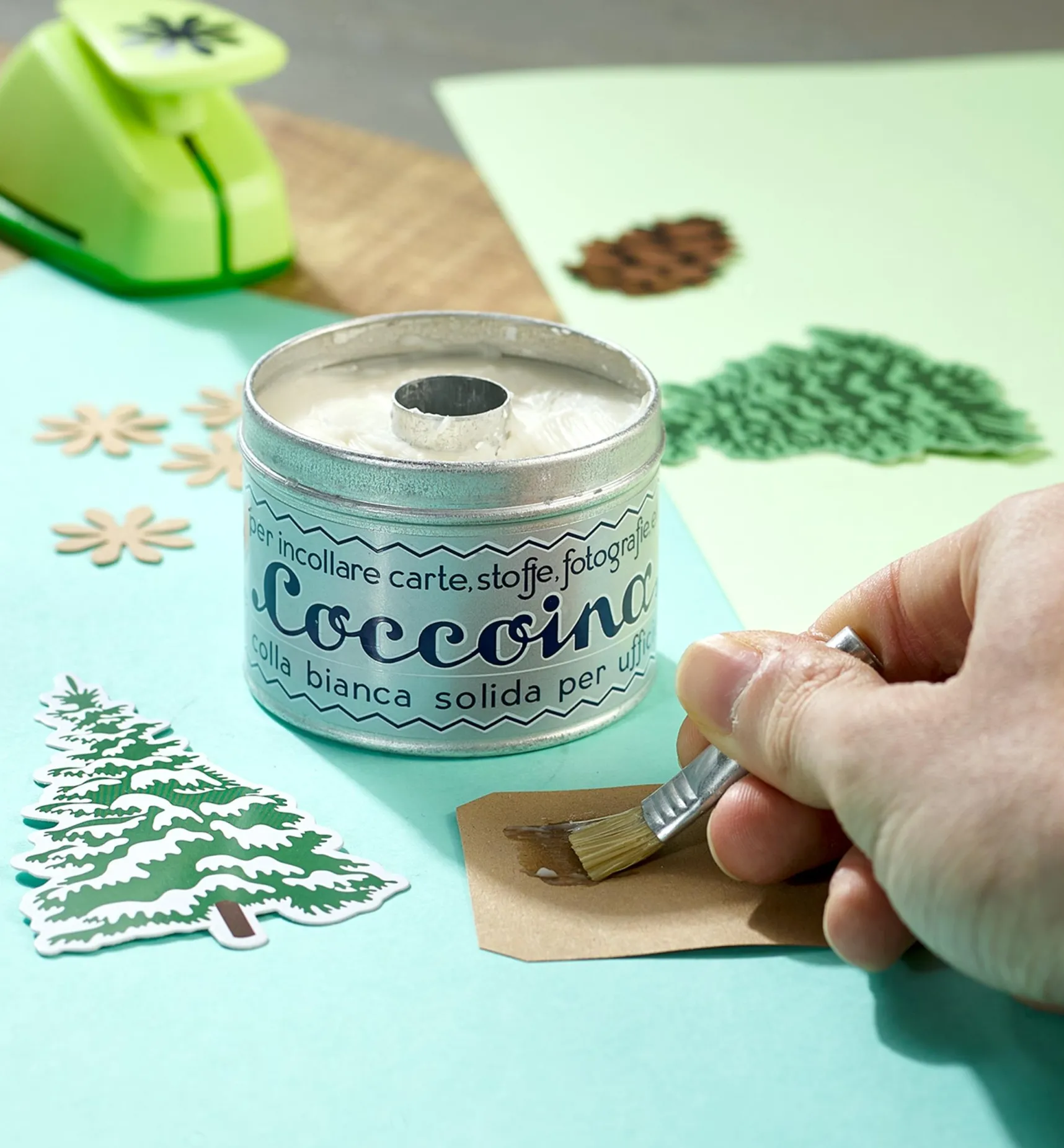 New Traditional Paste Glue Supplies