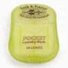 New Travel Laundry Soap Travel
