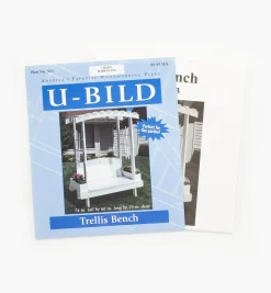 Hot Trellis Bench Plan Plans