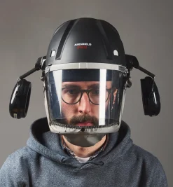 Hot Trend Airshield Pro Clip-On Ear Defenders Safety Gear