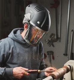 Best Trend Airshield Pro Full-Face Shield Safety Gear