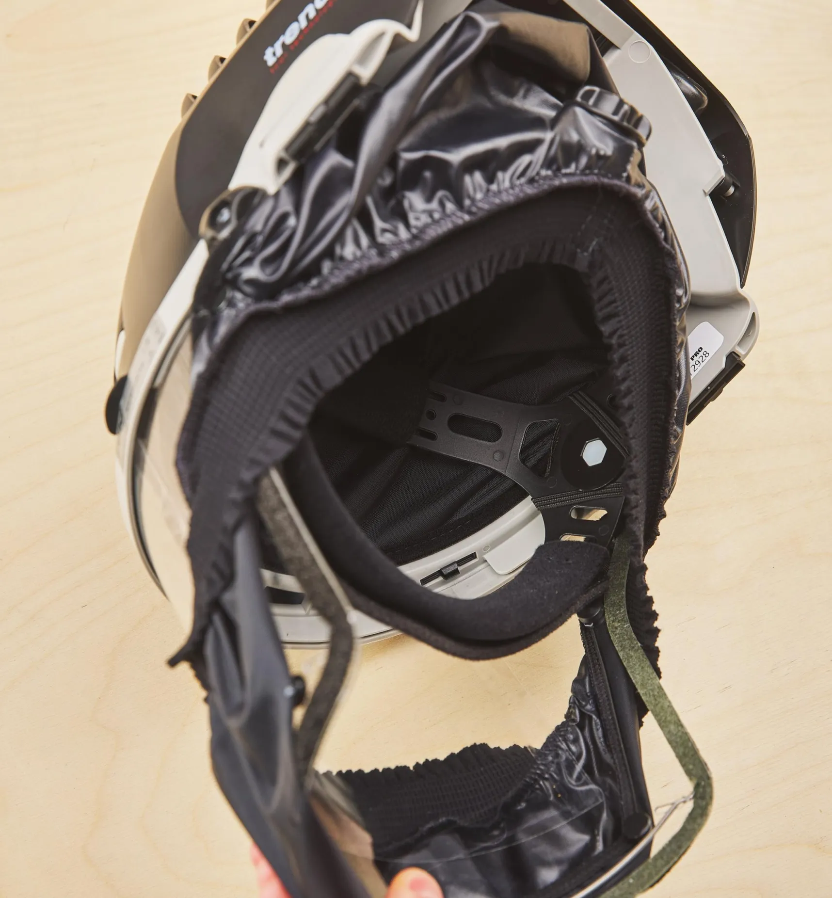 Best Trend Airshield Pro Full-Face Shield Safety Gear