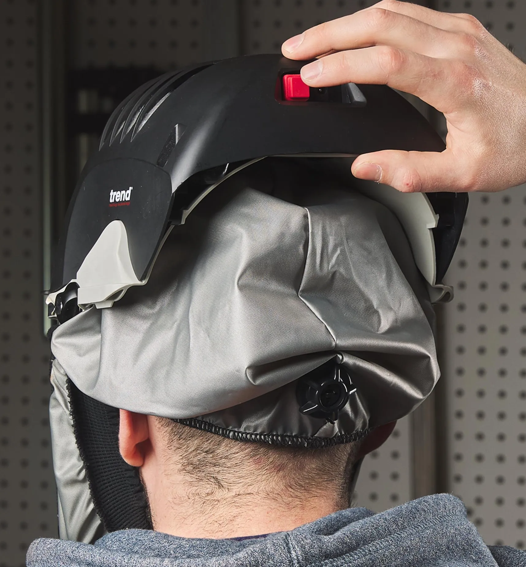 Best Trend Airshield Pro Full-Face Shield Safety Gear