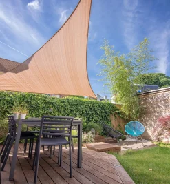 Best Triangle Shade Sails Sun Shades