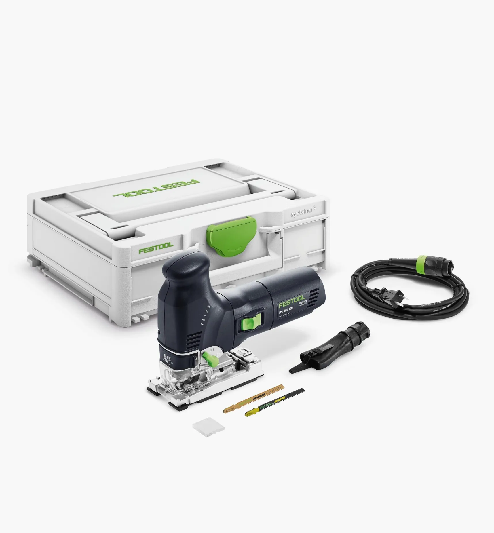 Online Trion PS 300 EQ Pendulum Jigsaw Power Tools