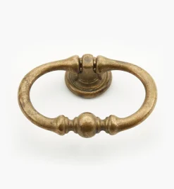 Online Triple Bead I Oval Drop Pulls Pulls