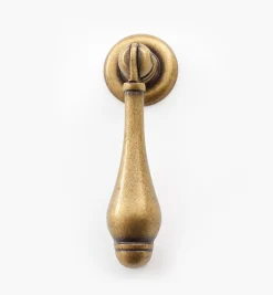 Hot Triple Bead II Drop Pull Pulls