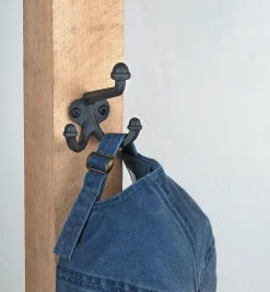 Triple Coat Hook Hooks