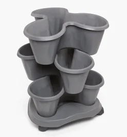 Discount Triple Planter Container Gardening