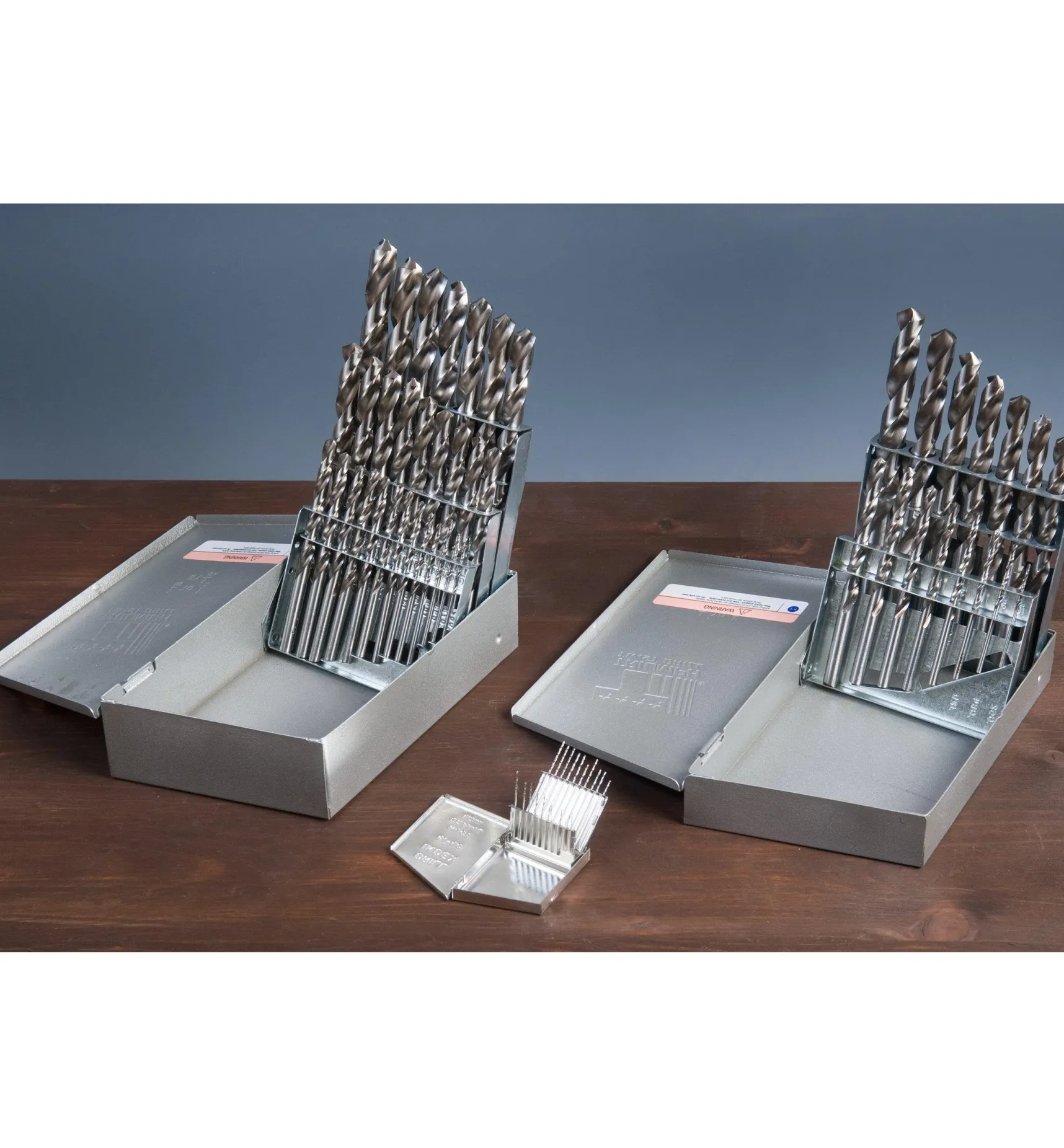 Outlet Triumph HSS Twist Drill Sets Power Tool Accessories