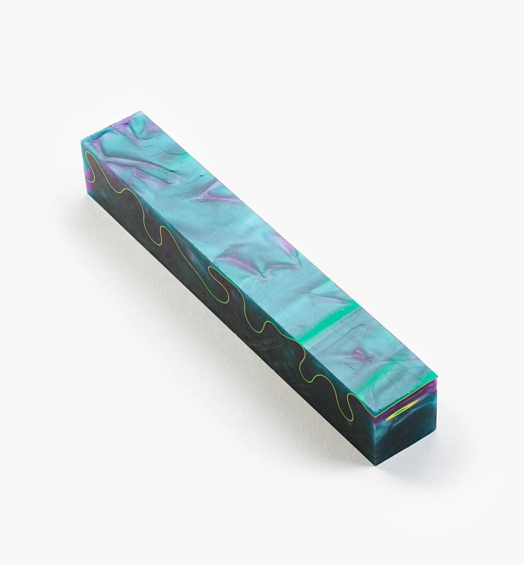 Outlet Tropical Waves Acrylic Acetate Pen Blank Supplies