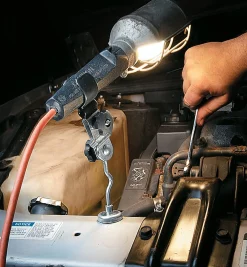 Online Trouble Light/Flashlight Holder Lighting