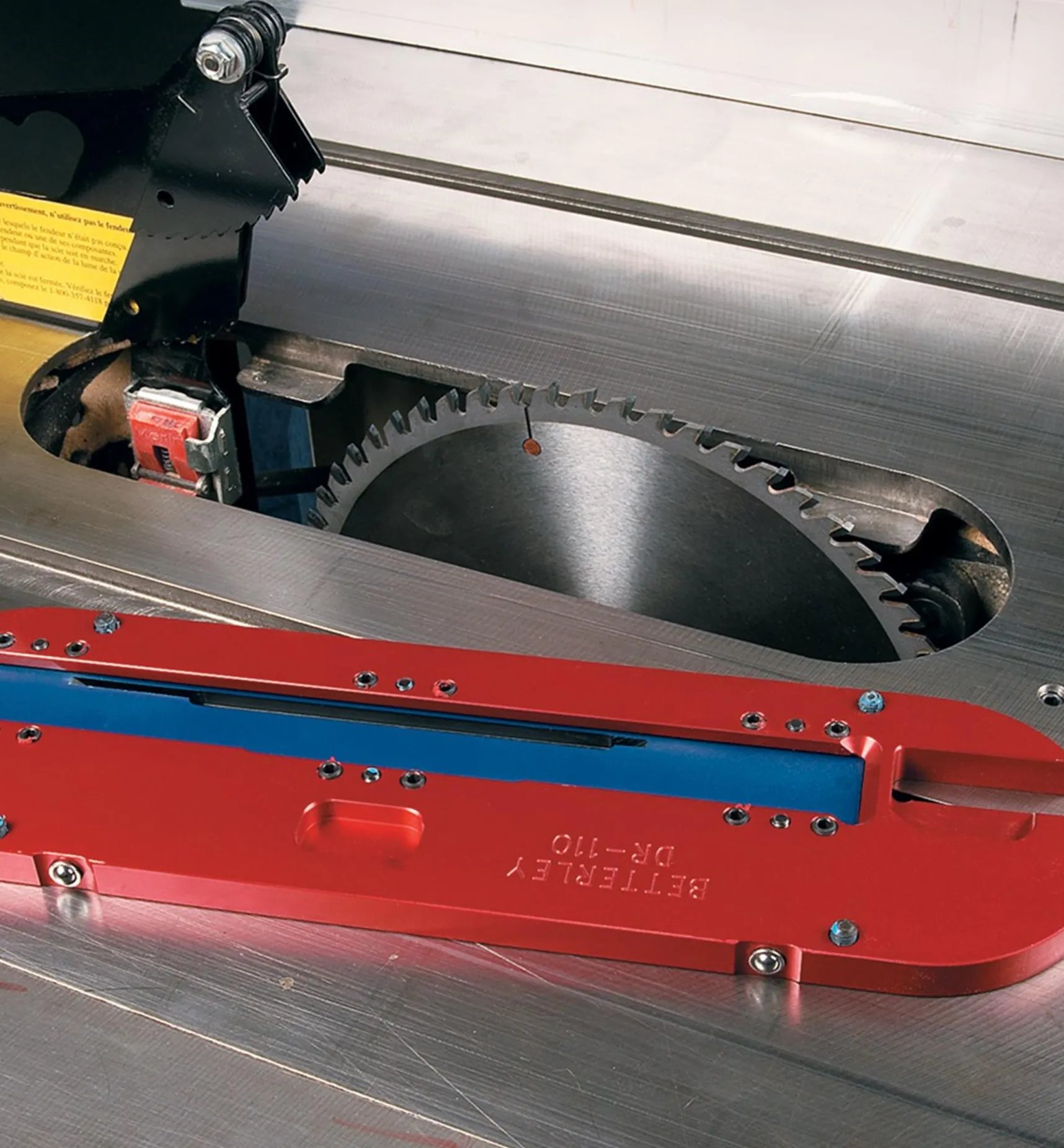 Hot Tru-Cut Zero-Clearance Throat Plates Safety