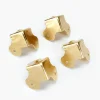 Hot Trunk Bottom Corners Chest Hardware