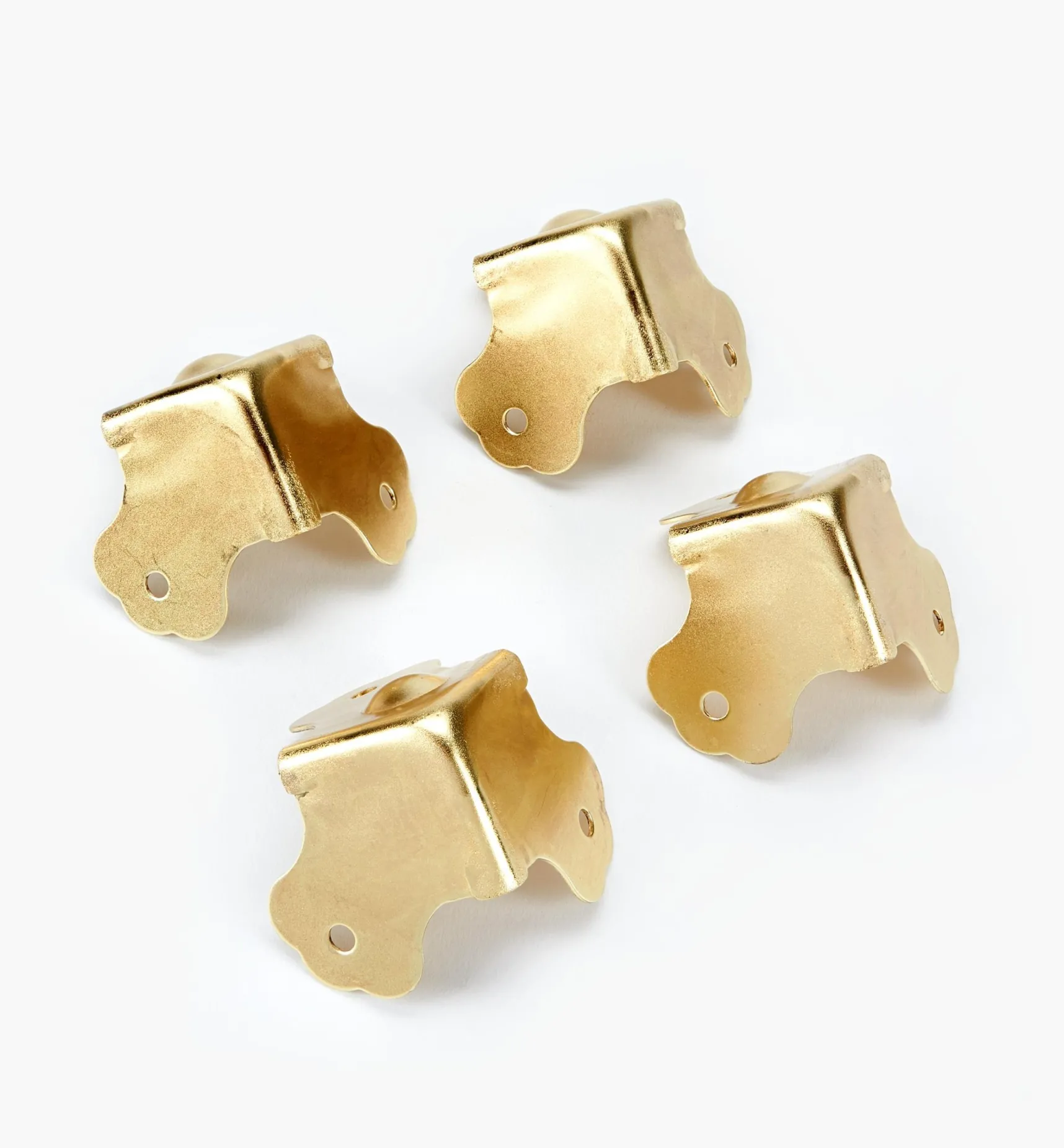 Hot Trunk Bottom Corners Chest Hardware