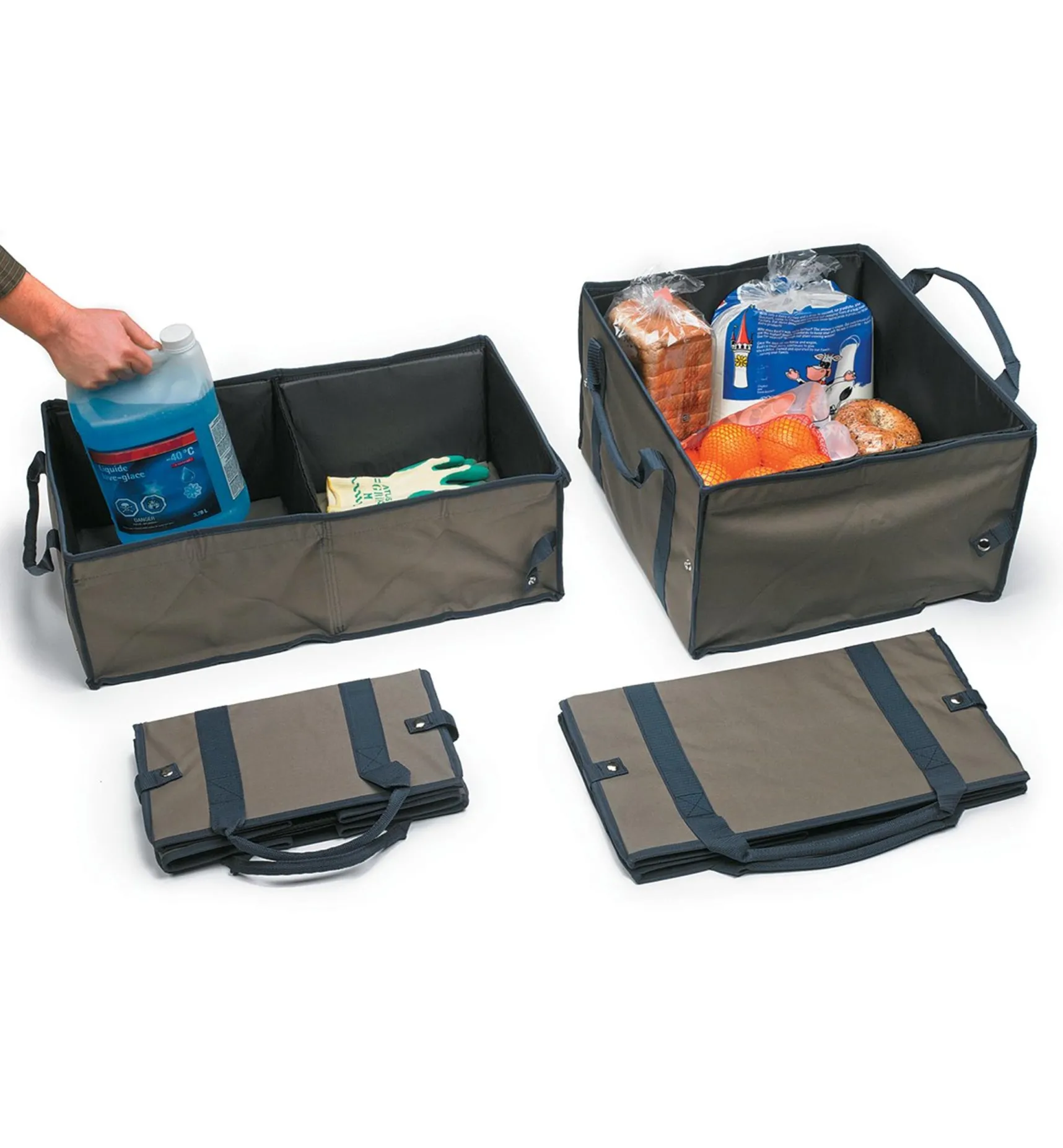 New Trunk Organizers Car Care