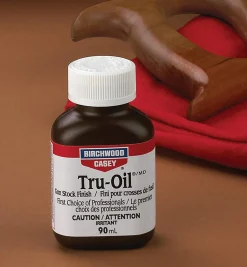 Tru-Oil Supplies