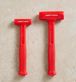 Hot Trusty-Cook Slimline Dead-Blow Hammers Hand Tools