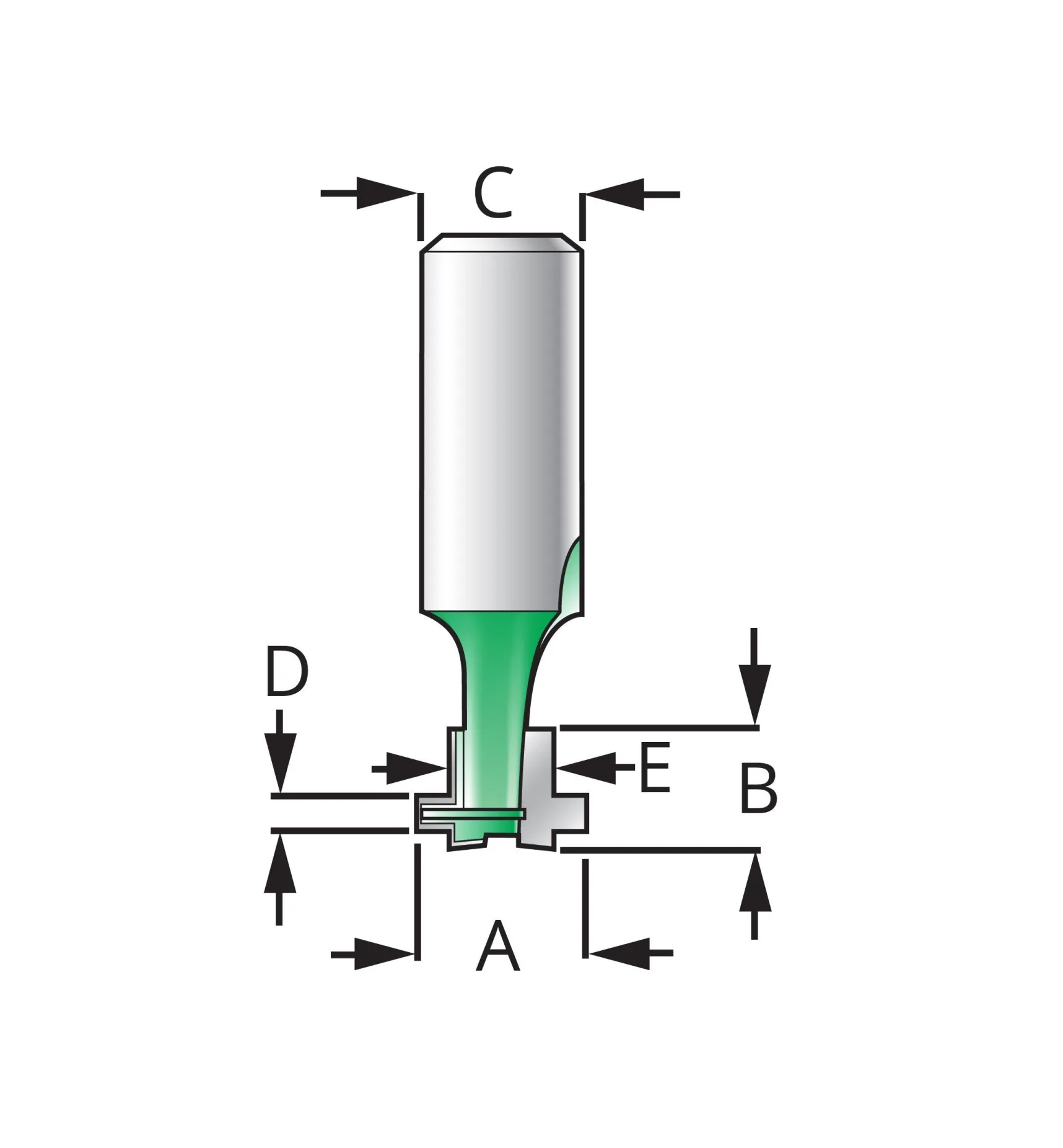 T-Slot Router Bits Routing
