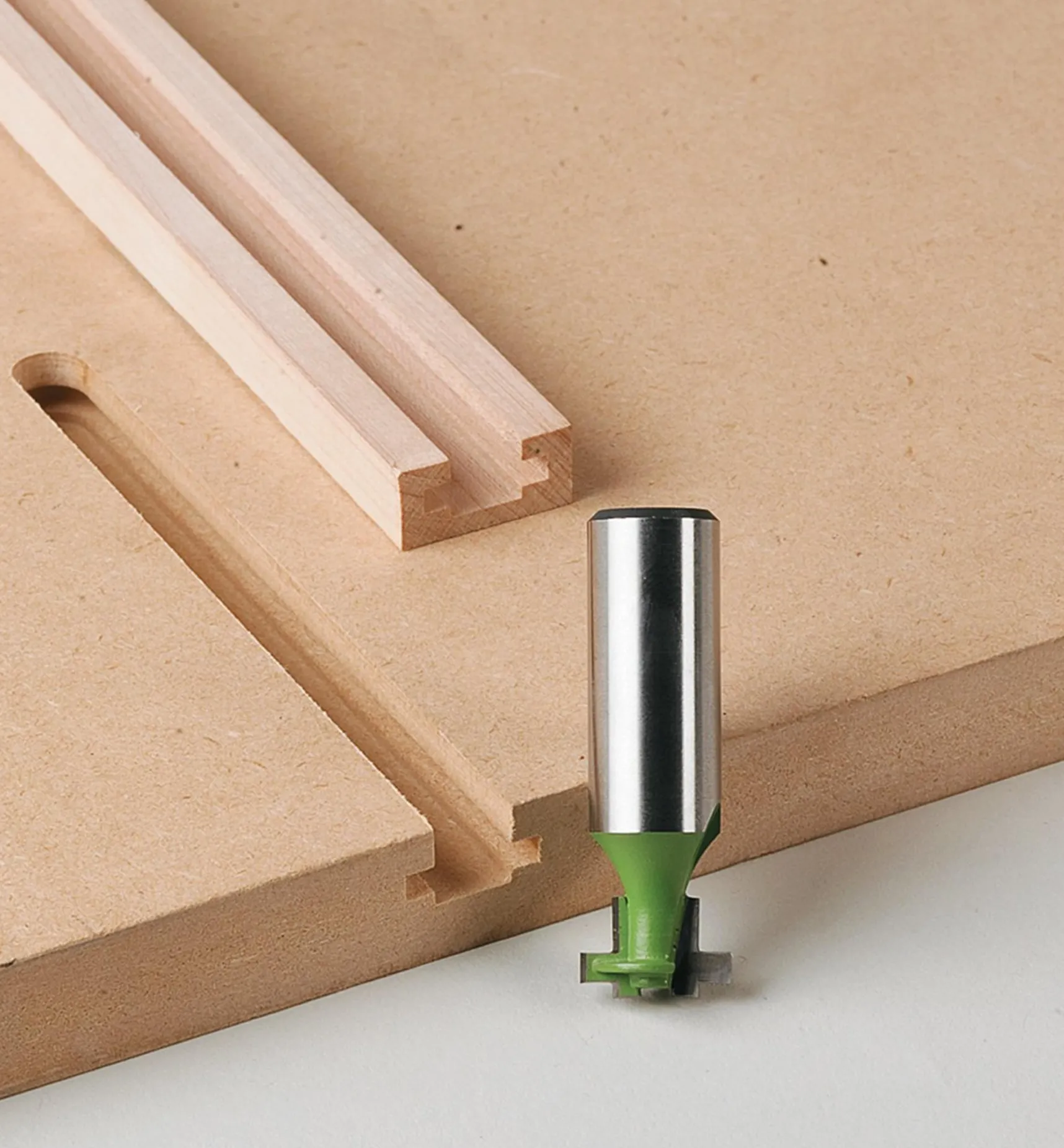 T-Slot Router Bits Routing