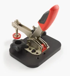 Clearance T-Track Toggle Clamp Plate & Bessey Auto-Adjust Clamps Hand Tools