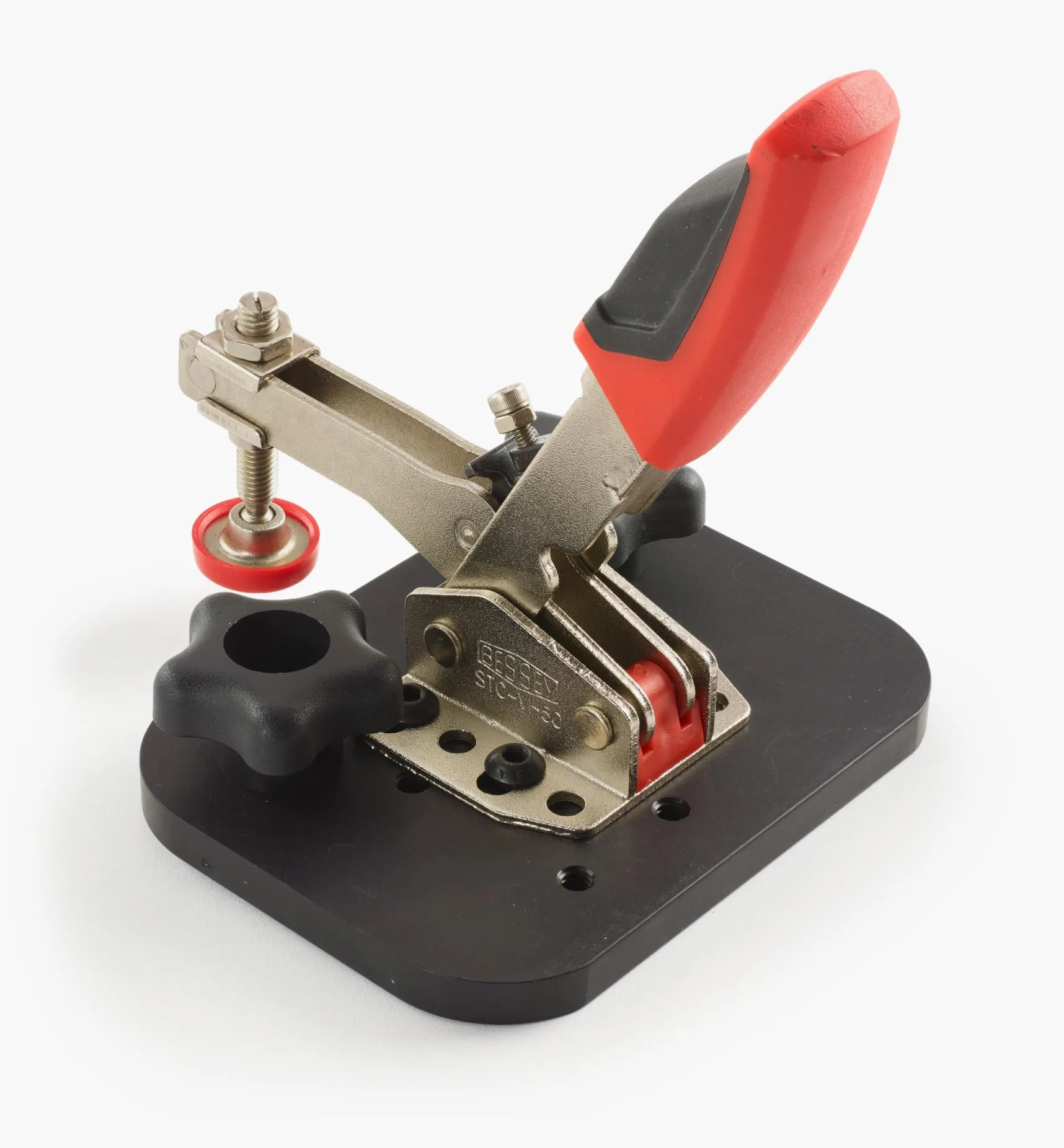 Clearance T-Track Toggle Clamp Plate & Bessey Auto-Adjust Clamps Hand Tools