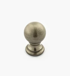 Clearance Turned Brass Ball Knobs Knobs