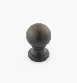 Clearance Turned Brass Ball Knobs Knobs