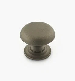New Turned Brass Domed Knobs Knobs