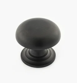 New Turned Brass Domed Knobs Knobs